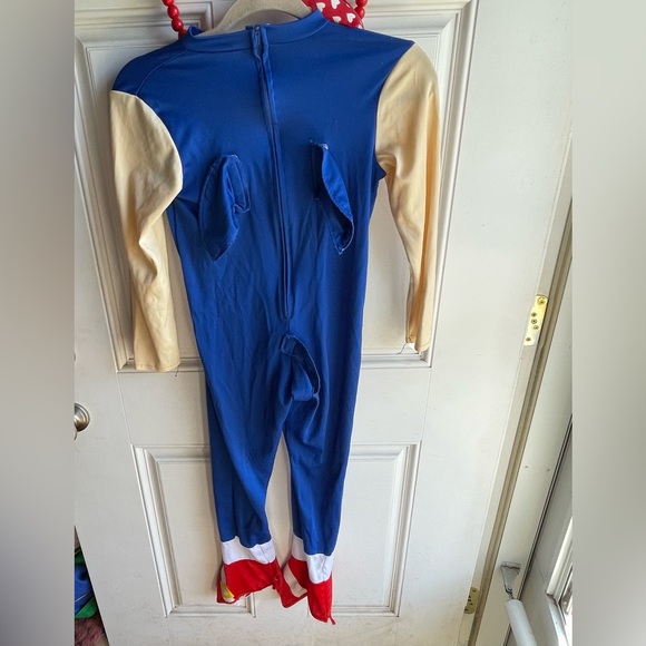 Sonic the Hedgehog  child’s medium costume - Picture 2 of 8